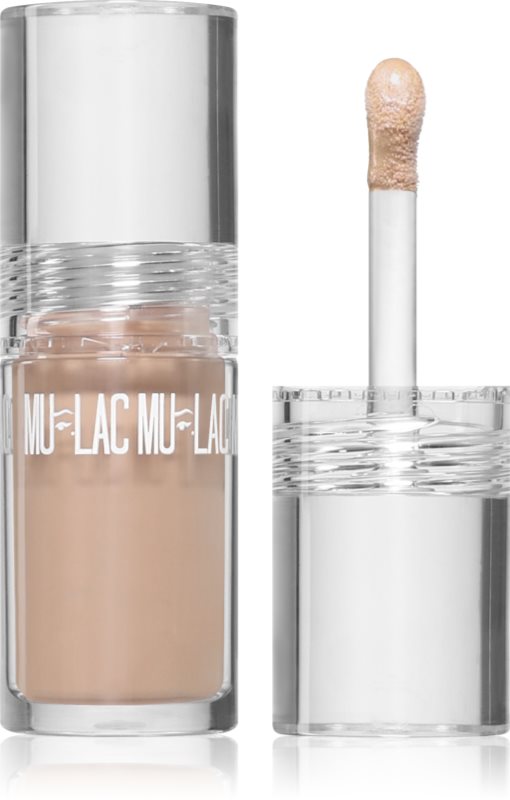Mulac Cosmetics 3D Verse autobronzant lichid matifiant