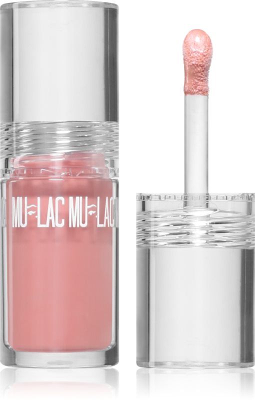Mulac Cosmetics 3D Verse fard de obraz lichid cu efect matifiant