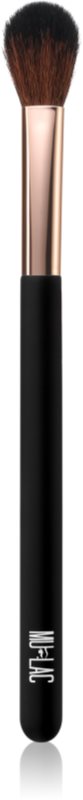 Mulac Cosmetics Spotlight pensula rotunda pentru machiaj 1 buc