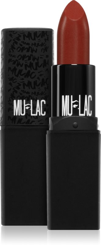 Mulac Cosmetics Matt Lipstick ruj mat