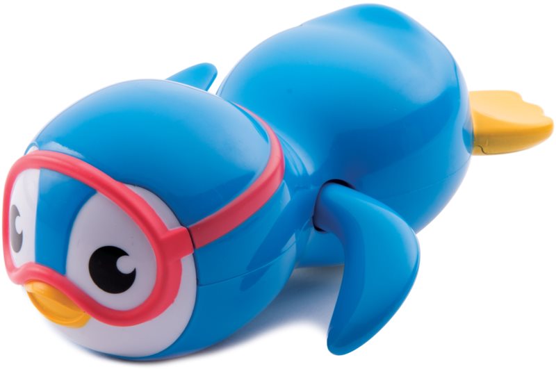 Munchkin Wind Up Swimming Penguin jucărie pentru apă 9 m+ 1 buc