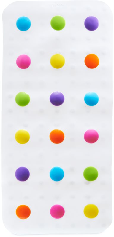 Munchkin Bath Dots Bath Mat suport antialunecare 1 buc