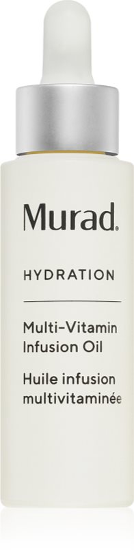 Murad Hydratation Multi-Vitamin Infusion Oil ulei hranitor pentru piele cu vitamine 30 ml