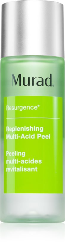 Murad Resurgence Replenishing Multi-Acid Peel tonic exfoliant delicat 100 ml