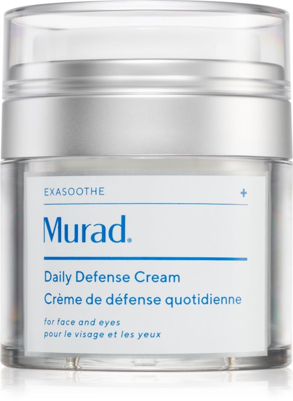 Murad Eczema Control Daily Defense Colloidal Oatmeal Cream crema de zi hidratanta 50 ml