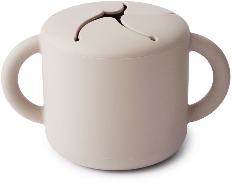 Mushie Baby Snack Cup ceasca pentru gustare