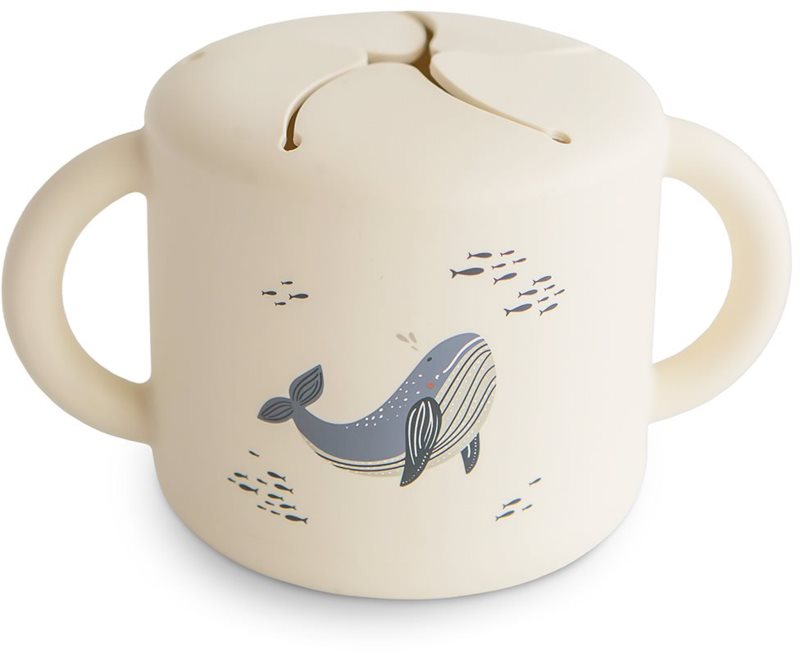 Mushie Baby Snack Cup ceasca pentru gustare