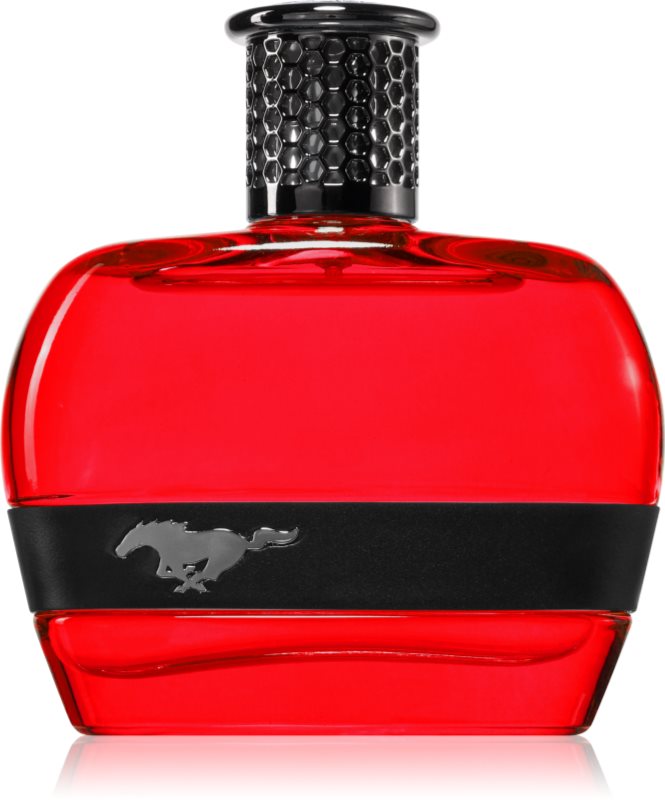 Mustang Red Eau de Toilette pentru bărbați 100 ml