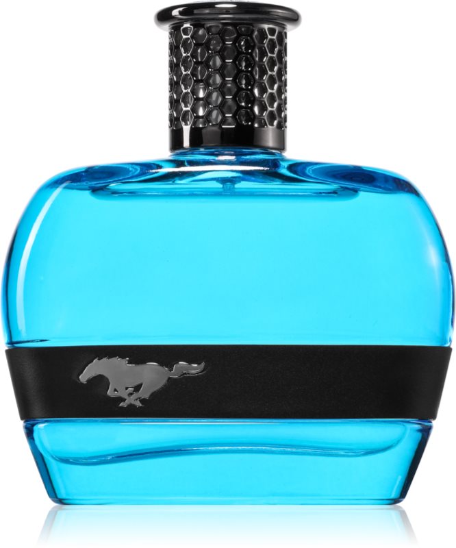 Mustang Blue Eau de Toilette pentru bărbați 100 ml