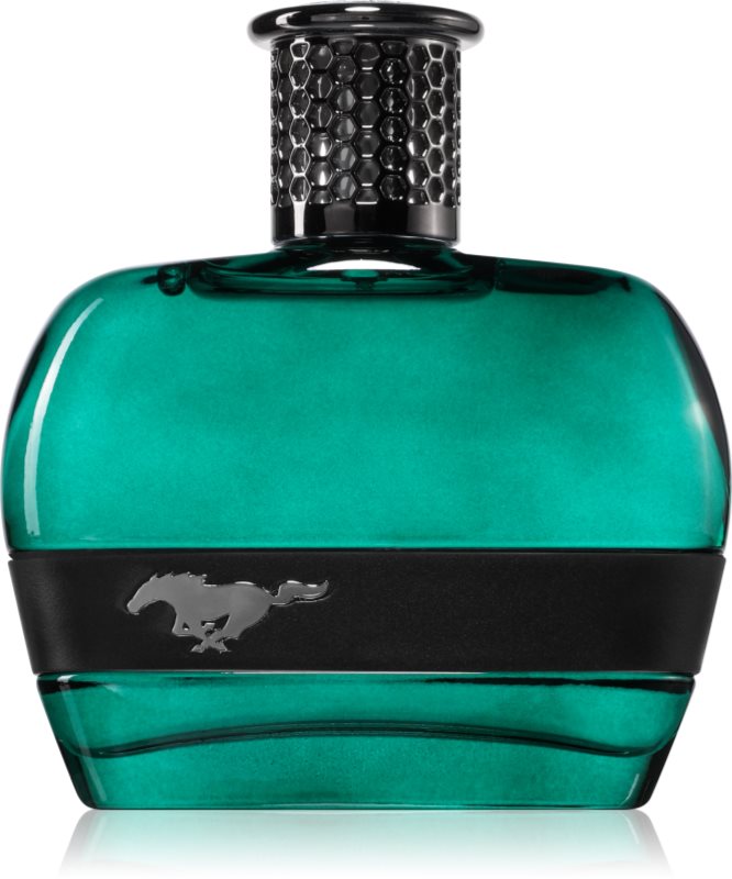 Mustang Green Eau de Toilette pentru bărbați 100 ml