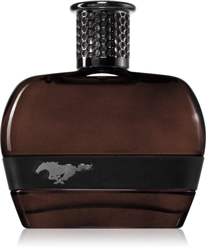 Mustang Black Eau de Toilette pentru bărbați 100 ml