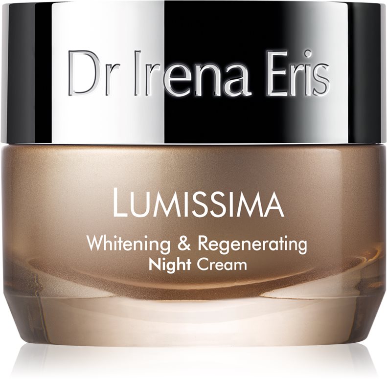 Dr Irena Eris Lumissima crema de noapte pentru albire 50 ml