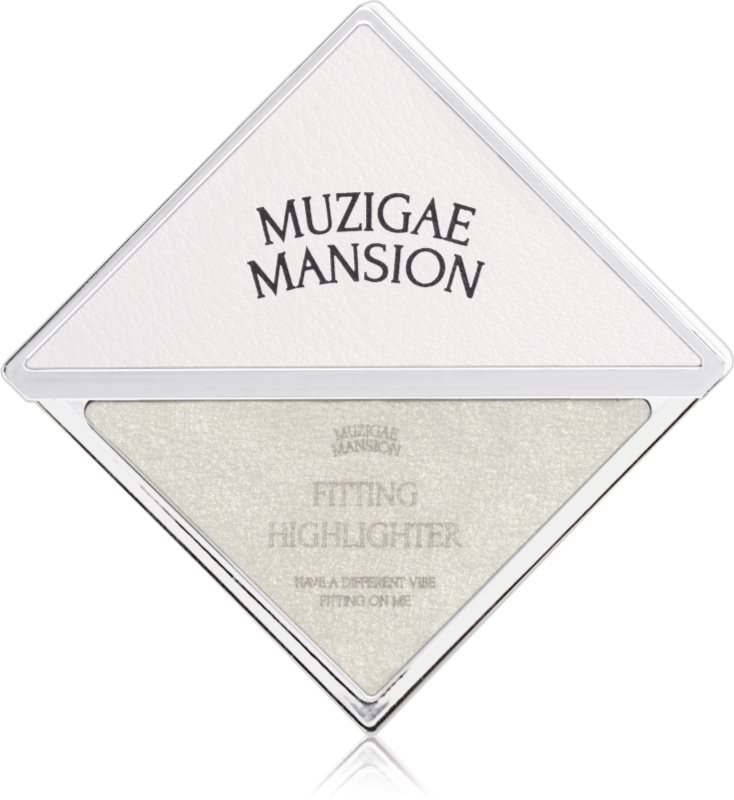 MUZIGAE MANSION Fitting Highlighter iluminator pentru ten culoare Gorgeous 4.5 g