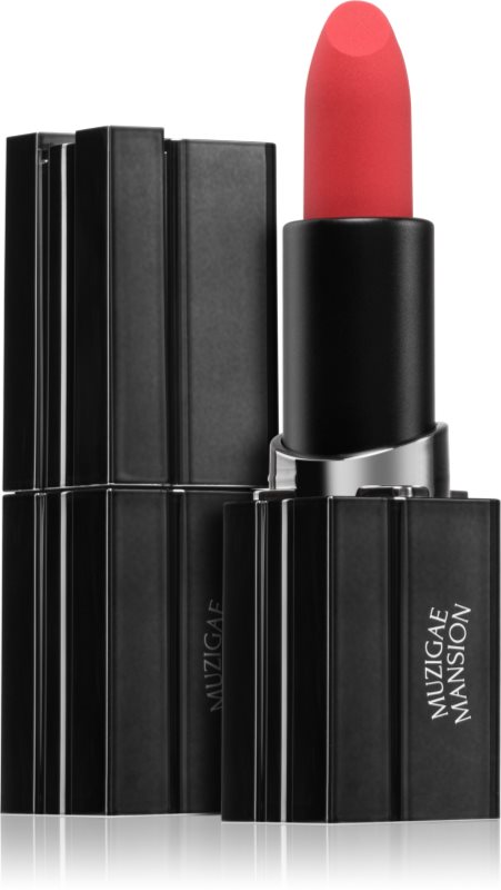 MUZIGAE MANSION Moodwear Blur Lipstick ruj buze mat hidratant