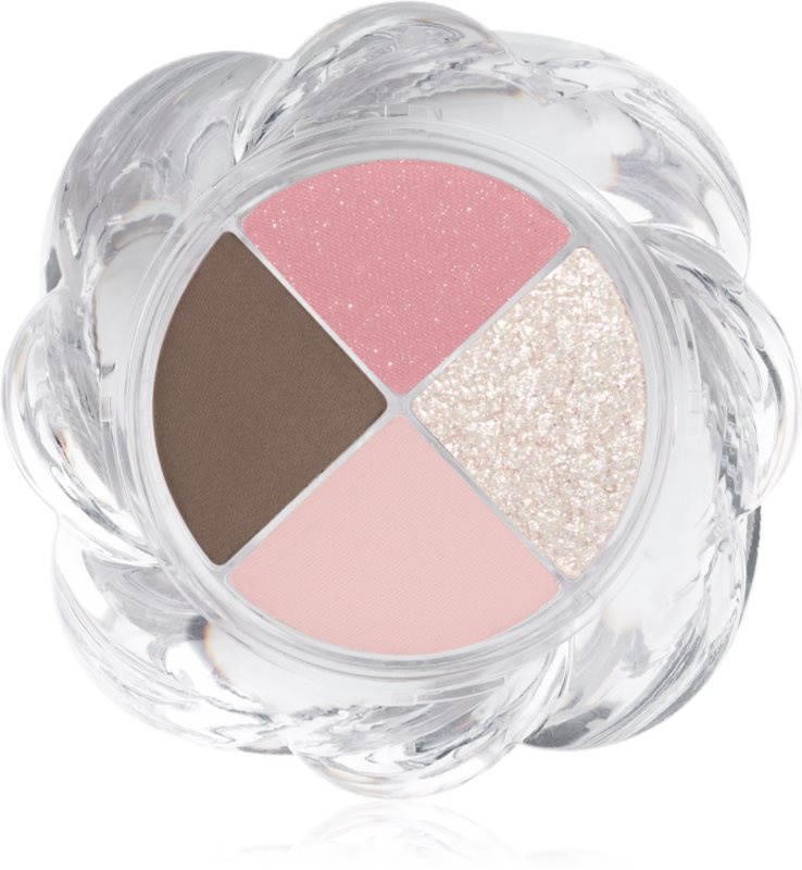 MUZIGAE MANSION Twist Pot Eye Palette paletă cu farduri de ochi