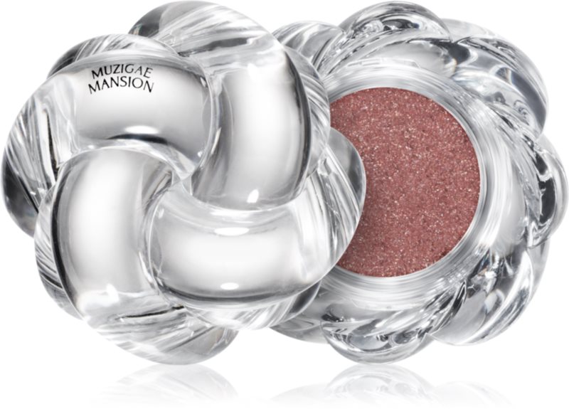 MUZIGAE MANSION One & Only Shadow Hybrid umbre de pleoape cu sclipici