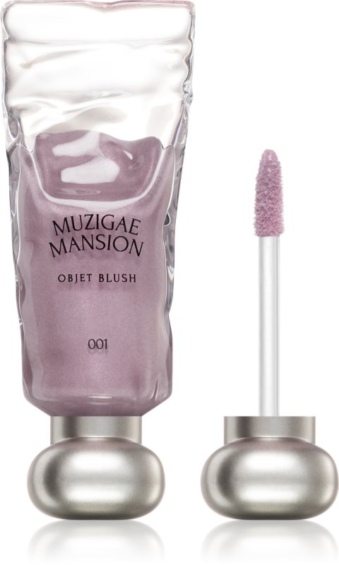 MUZIGAE MANSION Objet Blush fard de obraz lichid cu efect iluminator