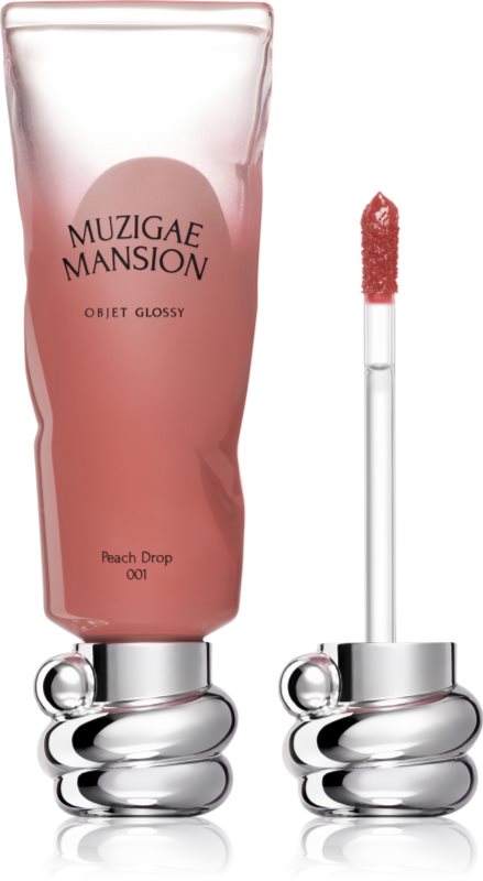 MUZIGAE MANSION Objet Glossy lip gloss hidratant