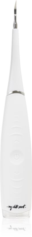 My White Secret Ultrasonic Plaque and Stain Remover produs pentru curățarea petelor și a plăcii dentare 1 buc