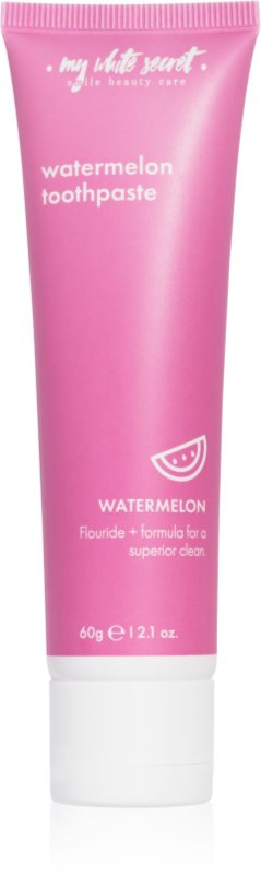 My White Secret Toothpaste Watermelon pastă de dinți 60 g