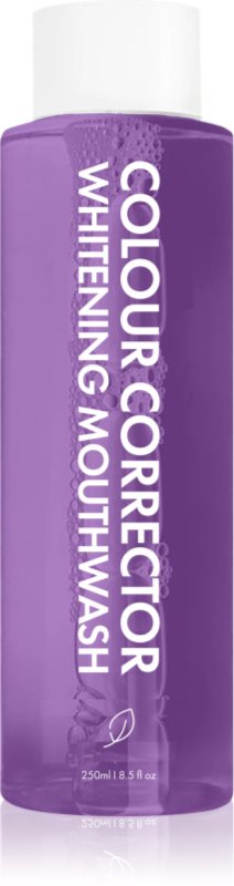 My White Secret Whitening Mouthwas Colour Corrector apa de gura cu efect de albire 250 ml