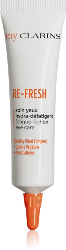 Clarins My Clarins Re-Fresh Eye De-Puffer Gel pentru cearcane 15 ml