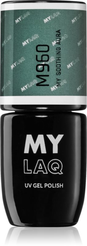 MYLAQ My Aura lac de unghii sub forma de gel