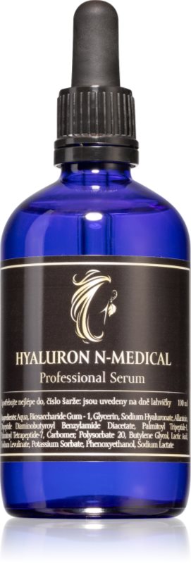 N-Medical Hyaluron ser hidratant