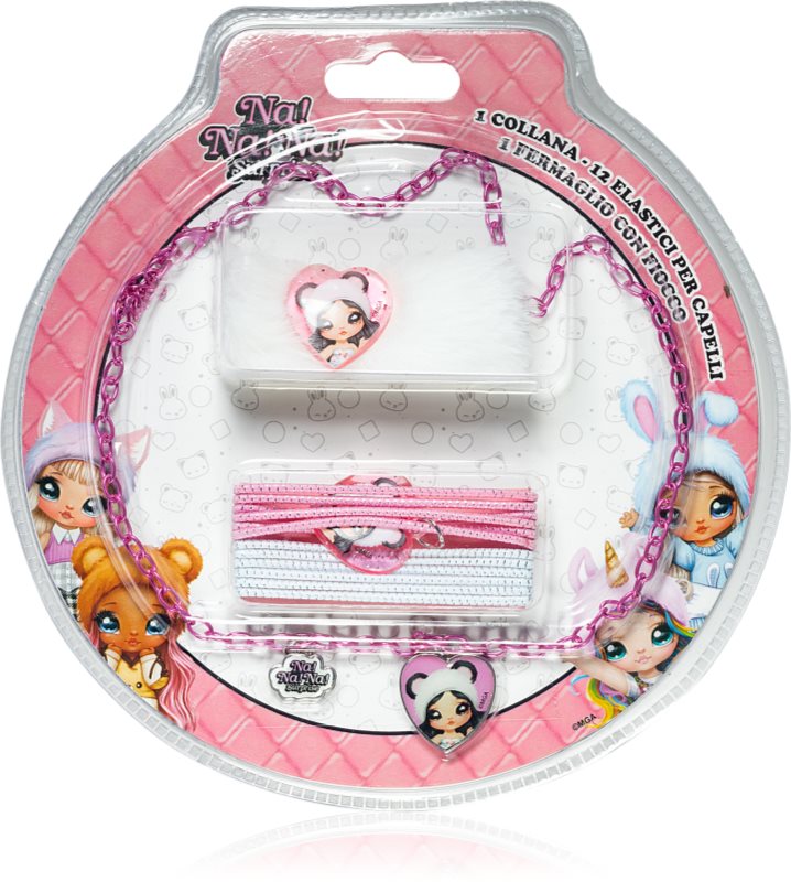Na! Na! Na! Surprise Hair accessories Set set cadou pentru copii