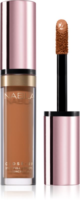 NABLA Cosmetics Close Up corector cremos acoperire completa