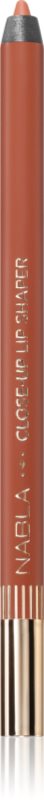 NABLA Cosmetics Close Up creion contur buze