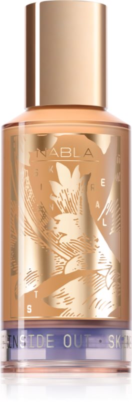 NABLA Cosmetics Skin Realist make-up cu textura usoara cu acid hialuronic