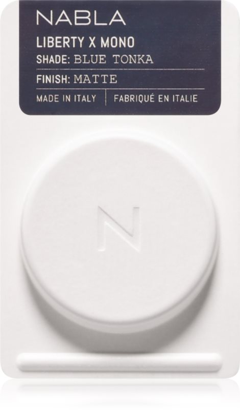 NABLA Cosmetics Liberty X Mono fard ochi