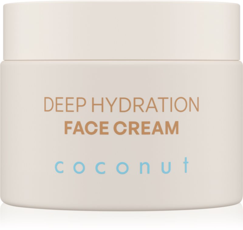 Nacomi Deep hydration cremă pentru față 40 ml