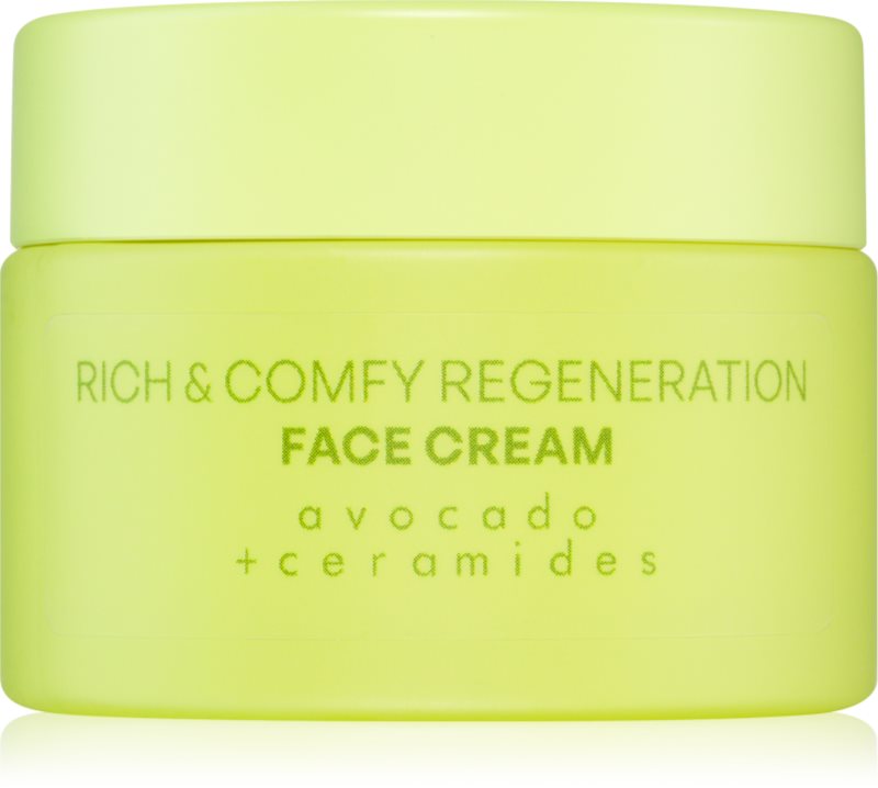 Nacomi Rich & Comfy crema regeneratoare 40 ml