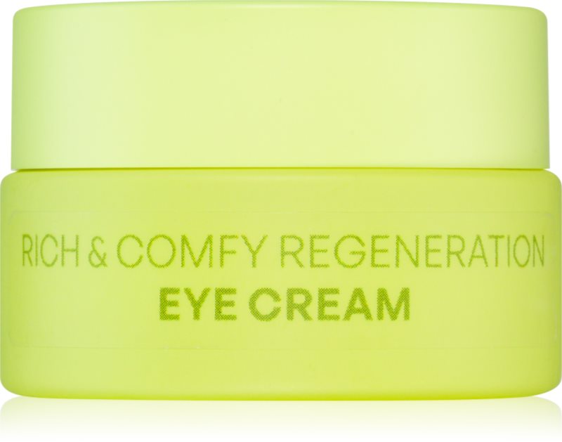 Nacomi Rich & Comfy crema de ochi regeneratoare 15 ml