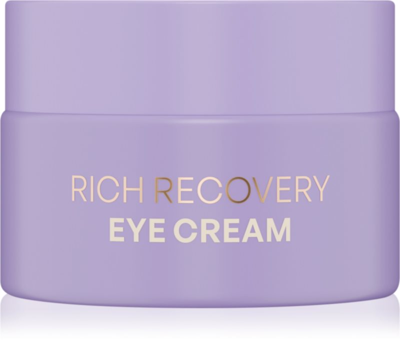 Nacomi Rich Recovery crema de ochi MIDNIGHT 15 ml
