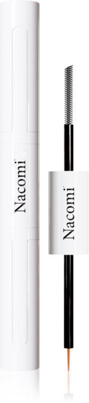 Nacomi Lash & Brow ser pentru gene și sprâncene 2x4 ml