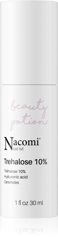 Nacomi Next Level Beauty Potion ser hidratant revitalizant 30 ml