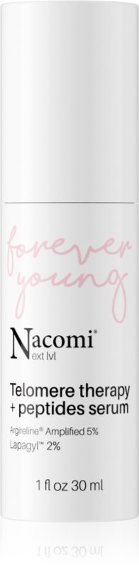 Nacomi Next Level Forever Young ser de reîntinerire 30 ml
