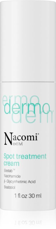 Nacomi Next Level Dermo tratament topic pentru acnee 30 ml