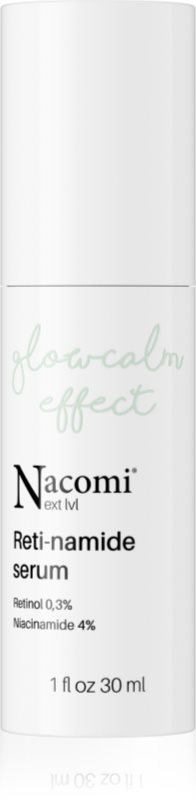 Nacomi Next Level Reti-namide ser facial pentru pielea problematica 30 ml