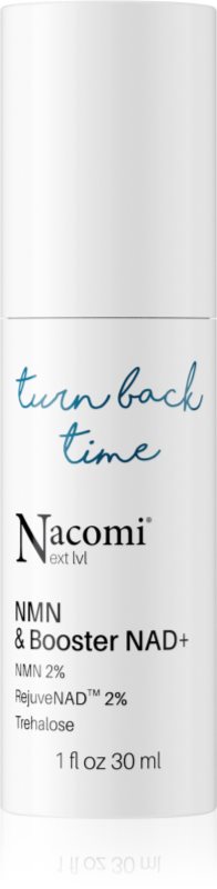 Nacomi Next Level Turn Back Time ser de reîntinerire 30 ml