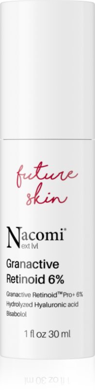 Nacomi Next Level Granactive Retinoid Pro+ 6% ser facial antirid 30 ml