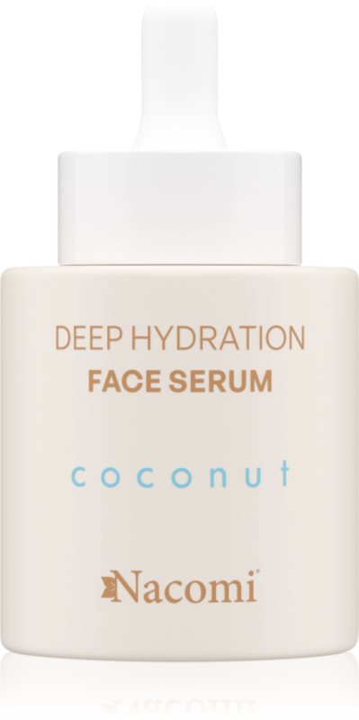 Nacomi Deep hydration ser facial Coconut 30 ml