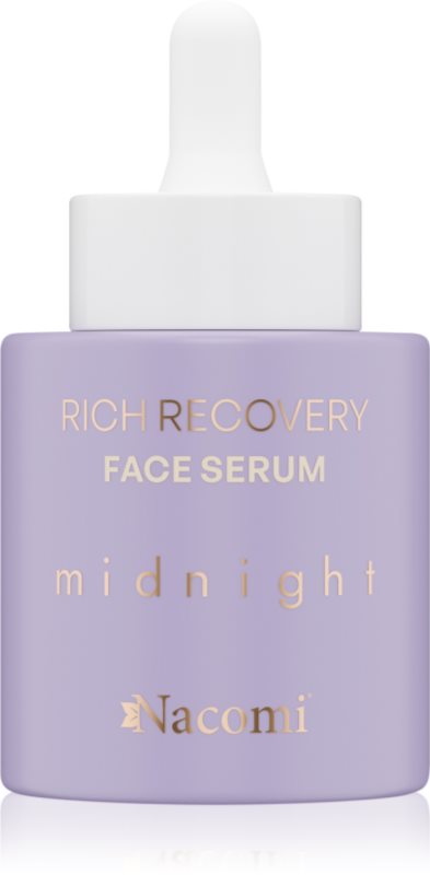 Nacomi Rich & Comfy ser facial 30 ml