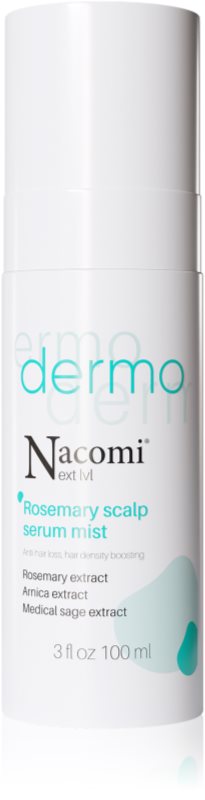 Nacomi Next Level Dermo ser pentru par Spray Rosemary 100 ml