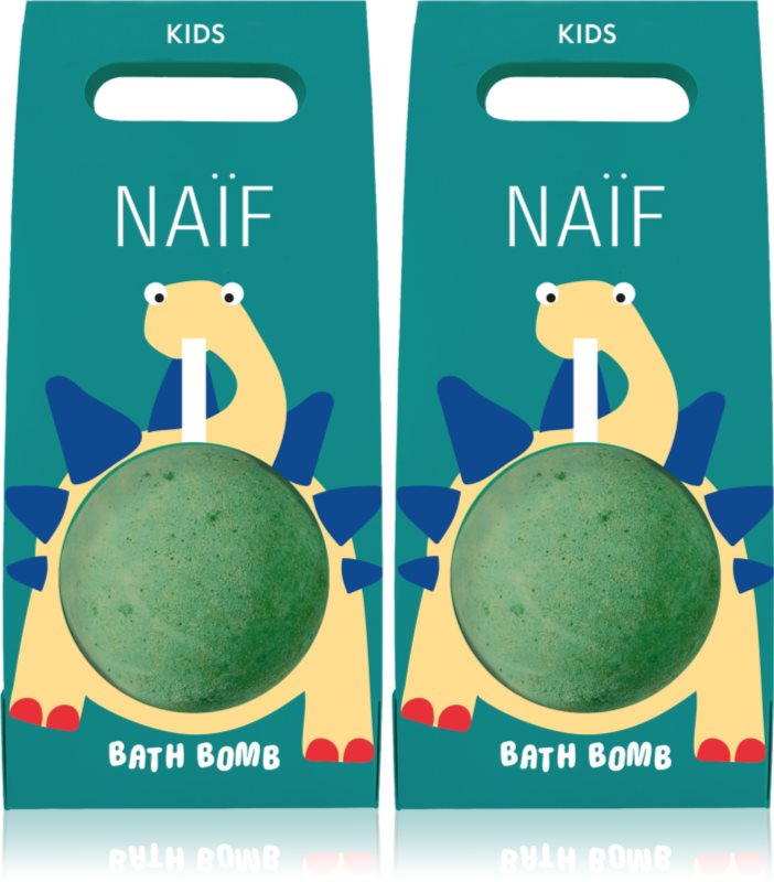Naif Kids Bath Bombs set