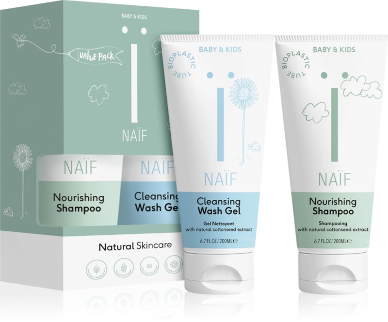 Naif Baby & Kids Set set pentru nou-nascuti si copii