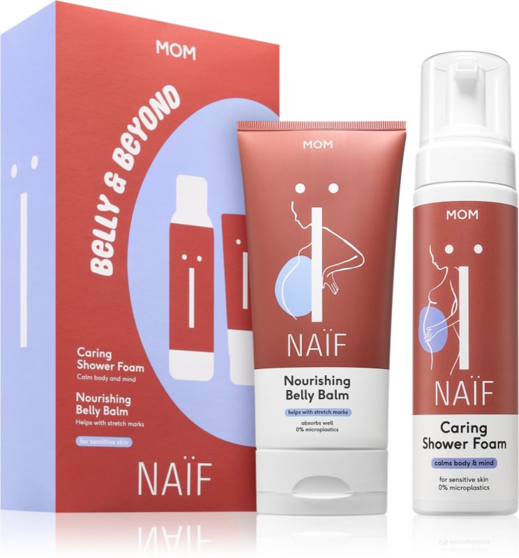 Naif Mom Belly & Beyond set pentru femei gravide